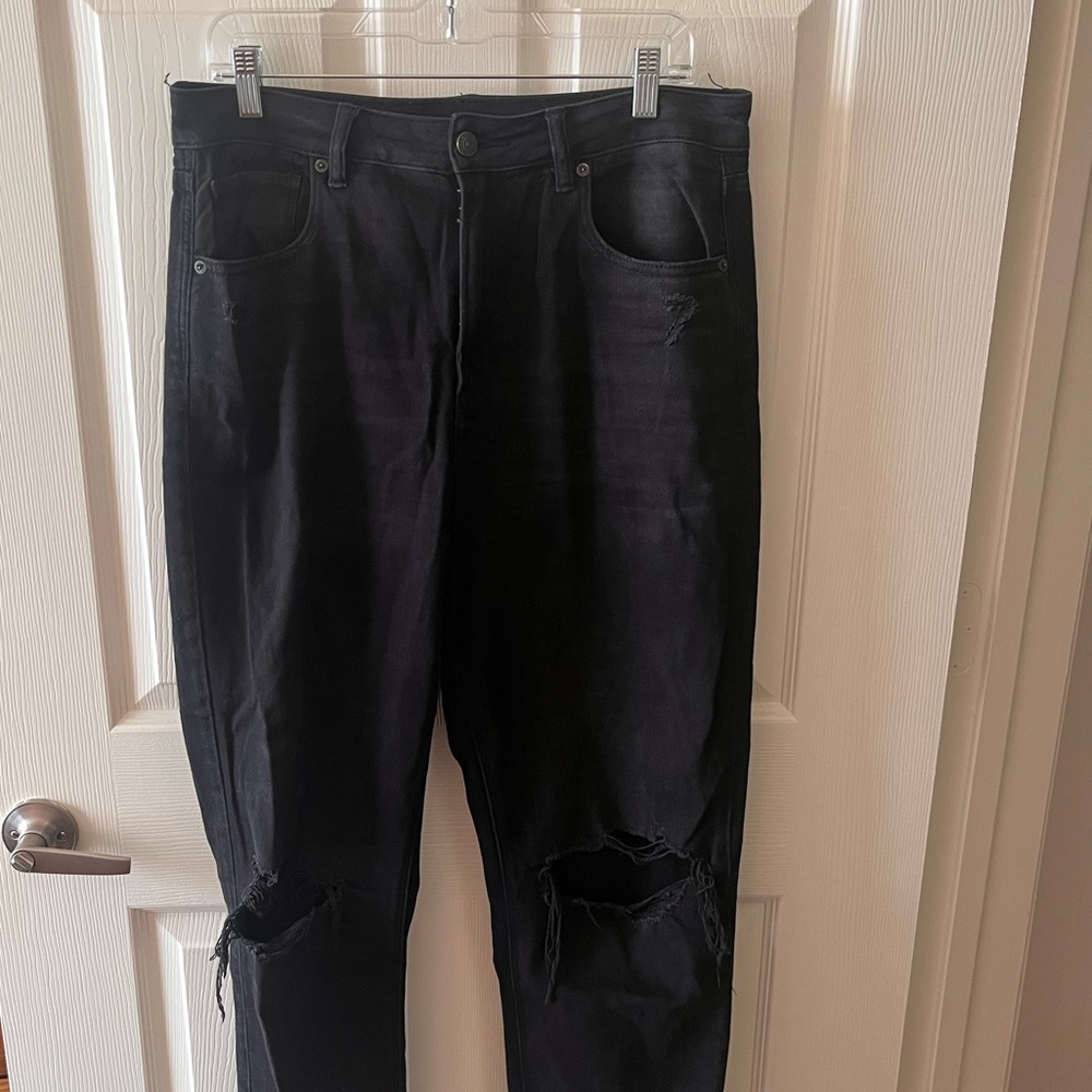 American Eagle Black Jeans